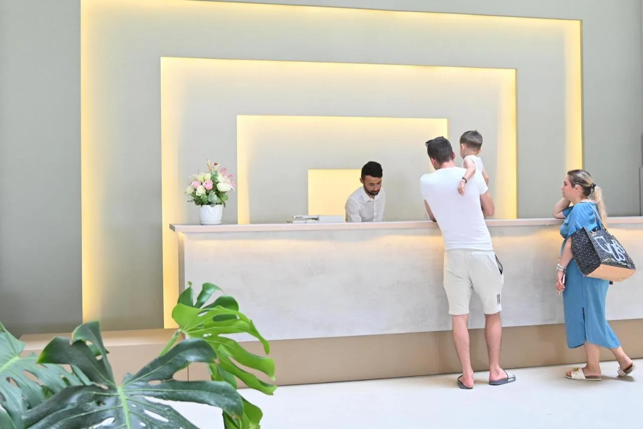FLLAD RESORT & SPA — Golem